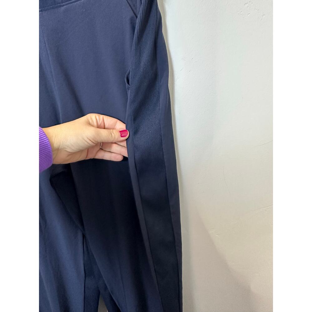Athleta Women’s Navy Blue Brooklyn Joggers size 4 - Picture 10 of 12